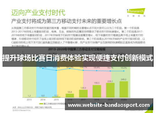 提升球场比赛日消费体验实现便捷支付创新模式